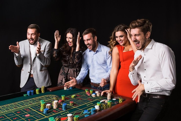 Push Gaming Game 
