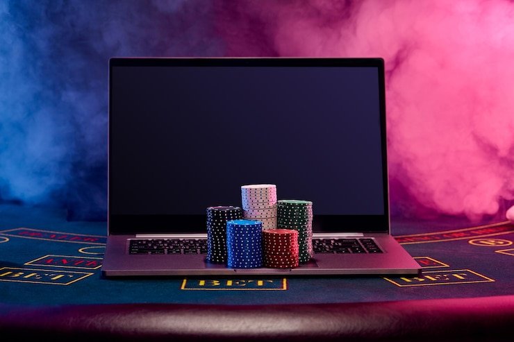 Permainan Push Gaming di aplikasi mobile cuan 303 dengan antarmuka yang responsif dan kontrol mudah